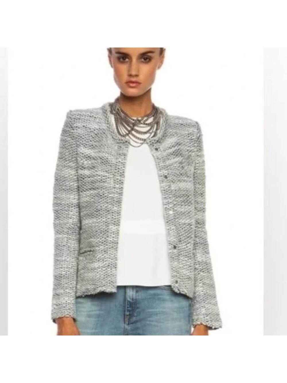IRO jacket size S
